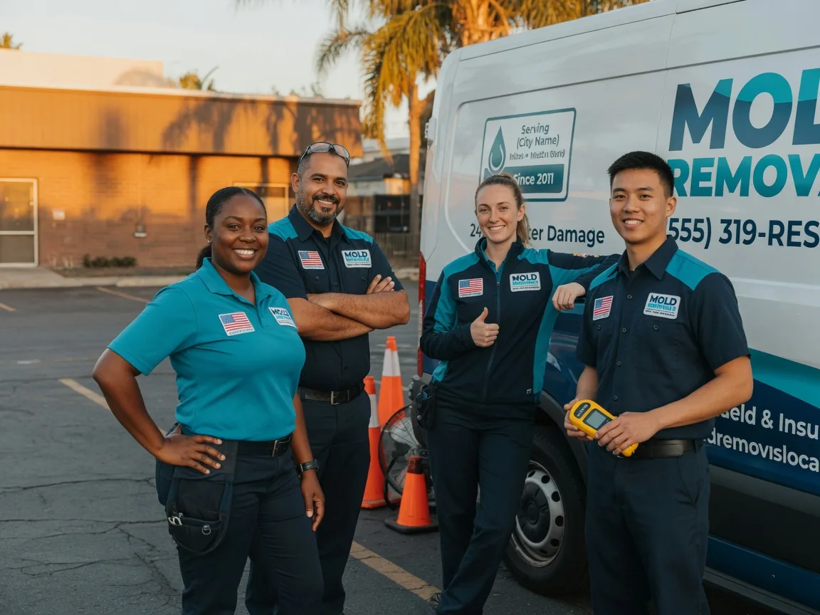 Water Damage Restoration company in Birmingham, AL